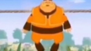 белье улетело, интересно оно вернётся?