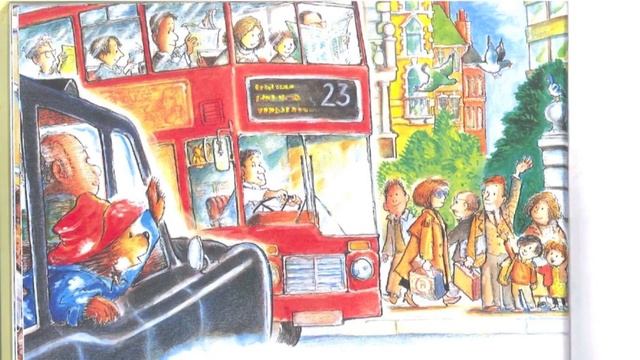 Паддингтон и его друзья, Медвежонок Паддингтон, Майкл Бонд смотреть онлайн