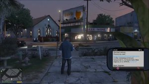 Grand Theft Auto 5: "Дети горы" или футболка за 15197$