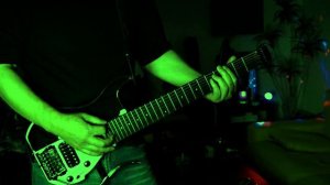 Type O Negative - Anesthesia (Guitar Cover)