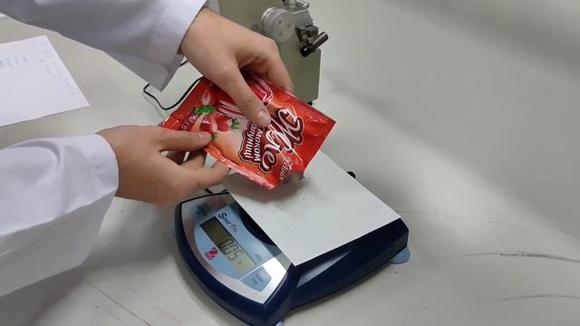 Лабораторна робота: Методи визначення масової частки вуглеводів в харчових продуктах смотреть онлайн