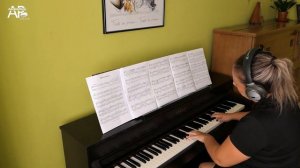 Scorpions - Still Loving You | Adelina Piano cover