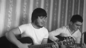 Шамиль Ибрагимов и Билал -  Милана 2015.