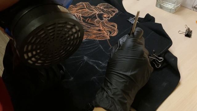 Рисунок Фемиды отбеливателем смотреть онлайн