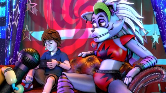 Рокси дает интервью ? смотреть онлайн