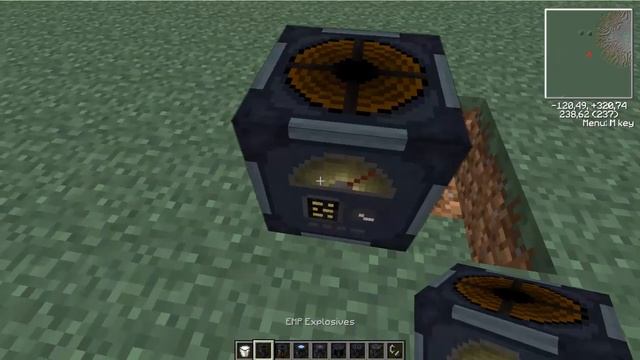 ОБЗОР МОДА MINECRAFT [1 5 2 ICBM TNT] смотреть онлайн