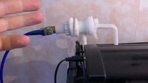 Морской Аквариум | Аквариум | Перелив в морском аквариуме | Автодолив | Попоавковый автодолив