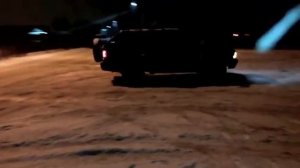 Chevrolet Blazer 95 | Выпал первый снег | Полный привод ушел в отпуск..))