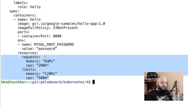 MANEJA LOS RECURSOS DE TUS PODS EN KUBERNETES - Requests y Limits смотреть онлайн