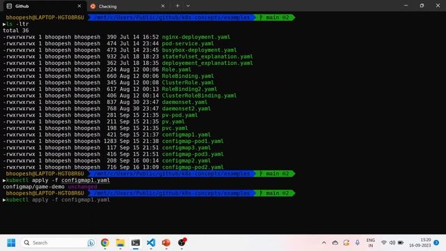 Kubernetes ConfigMap | ConfigMap in Kubernetes | ConfigMap Demo  | Configmap vs Secret in Kubernete