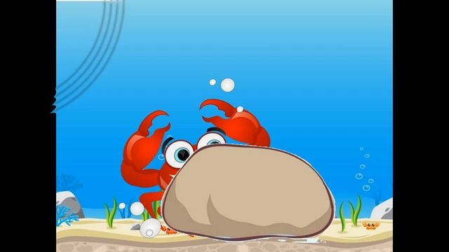 Морские обитатели 1 занятие смотреть онлайн