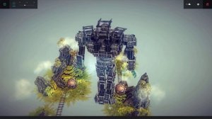 КАК НЕ НАДО ИГРАТЬ В BESIEGE