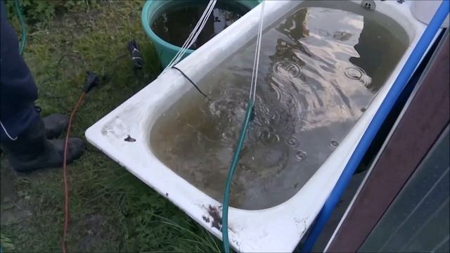 Ruska pompa wody membranowa ( Rosyjska Białoruska) test смотреть онлайн