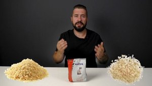Сухой корм Сириус для кошек Мясной рацион | Обзор на корм Sirius для кошек | Хвостатый Питомец