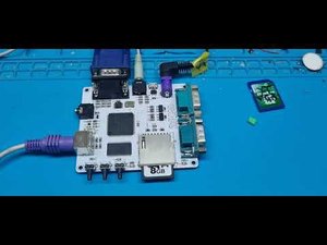 ZX UNO 2MB VGA (один из вариантов исполнения ZX UNO)