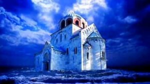 Херувимская песнь в исполнении братии Оптиной Пустыни