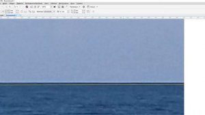 Вода изгибается. Земля круглая. Самое наглядное доказательство.