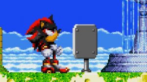 Соник ЙОЖЫГ - Теория Тени, часть 5