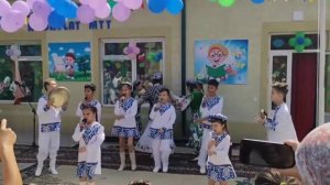 @песня @Бака-бака-бай в исполнении Академии Творчества детей Samo в городе Наманган