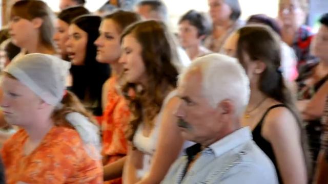 Вечер дня медицинской миссии. 3. Музыкальная группа смотреть онлайн