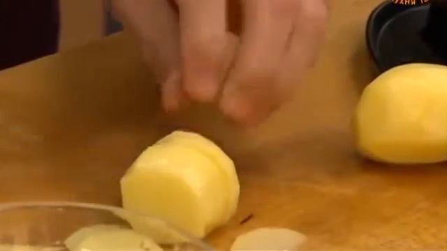 Блюда из картофеля - готовит Незаменимый Пепин смотреть онлайн