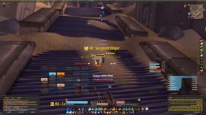 UBRS wipes fully world buffed Animosity Outside AQ40 -  Mage POV Classic World PVP Blaumeux