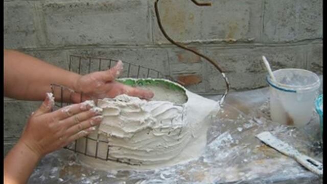 Как сделать "Лебедь-кашпо" смотреть онлайн