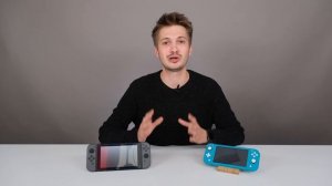 Nintendo Switch и Nintendo Switch Lite. Что выбрать?