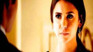 Деймон и Елена - Скажи не молчи