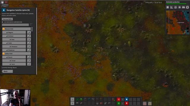 Factorio Plague Rocket Results смотреть онлайн