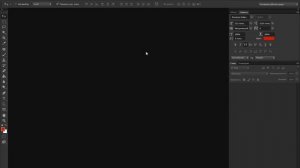 Интерфейс в фотошоп \ Первое открытие фотошопа