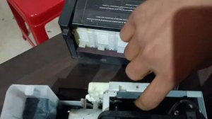 Epson l805 all light blinking error solutions|| Epson l805 red light blinking problem