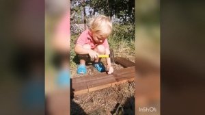 Пирамидная клумба для клубники