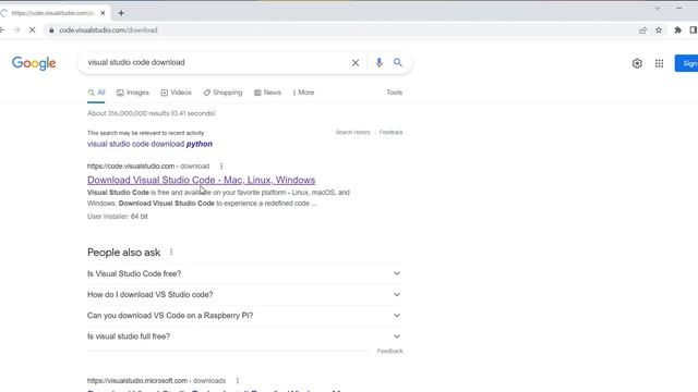 Start with Python coding