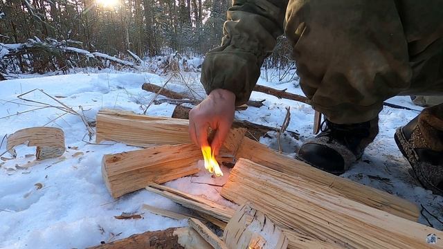 Топор в лес, брать или нет? смотреть онлайн