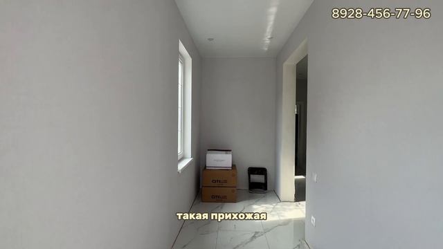 ДОМ с новым ремонтом в Адлере КП Вилла Грэй 68/100