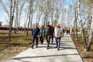 Итоги рабочей поездки губернатора в Прогресс