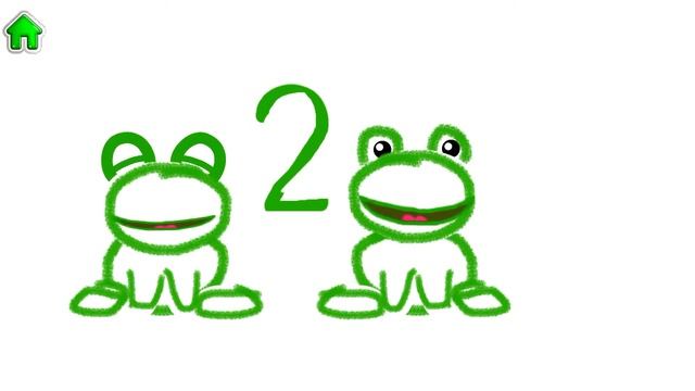 Раскраска для детей | Учим цифры | Coloring for Kids | Learning numbers | Мир Раскрасок