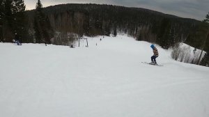 19.02.22 Горнолыжный комплекс Глушата. Самые лучшие и эпичные моменты