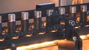 Автомат выдува ПЭТ-тары 1000-5