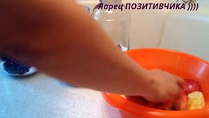 Компот из яблок и черноплодной рябины на зиму / Compote of apples and chokeberry in the winter