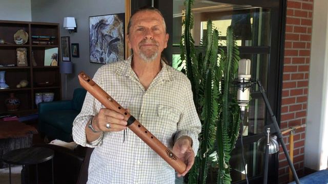 Spirit Flute EarthTone 432 Hz Bass - Key of D смотреть онлайн