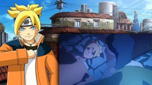 МАЛЕНЬКИЙ НАРУТО РАЗГОВаРИВАЕТ С БОРУТО / БОРУТО РАССКАЗЫВАЕТ ПРО ОТЦА