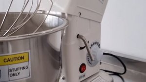 Миксер планетарный Hurakan HKN-KS7