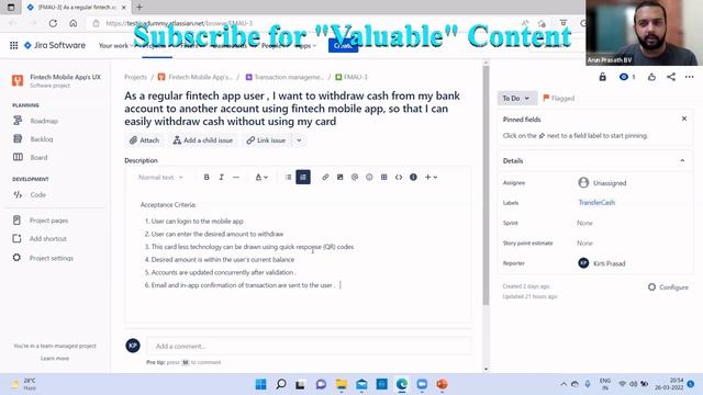 backlog refinement in jira I step by step backlog refinement I backlog refinement facilitation смотреть онлайн