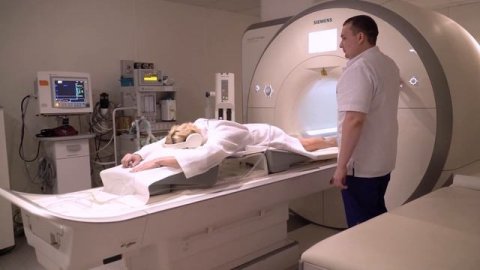 Отделение лучевой диагностики ЕМС победитель Всероссийского рейтинга отделений лучевой диагностики