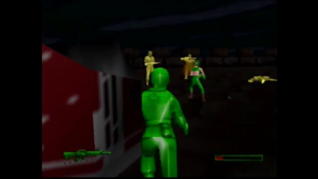 Army Men Sarge's Heroes 2 - Shmvoo смотреть онлайн