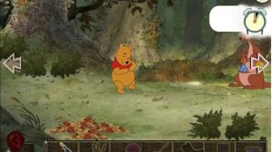 Winnie the Pooh Game Video - Winnie the Pooh Trappin' The Backson - Disney Kids Games