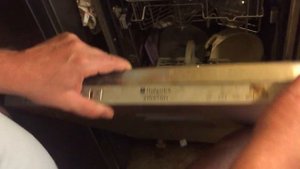 Ремонт и разбор проблемы не работающей посудомойки!!!