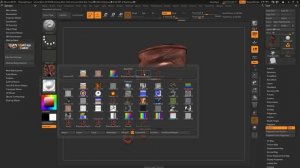 MatCap Baker - Pixologic's ZBrush Plugin